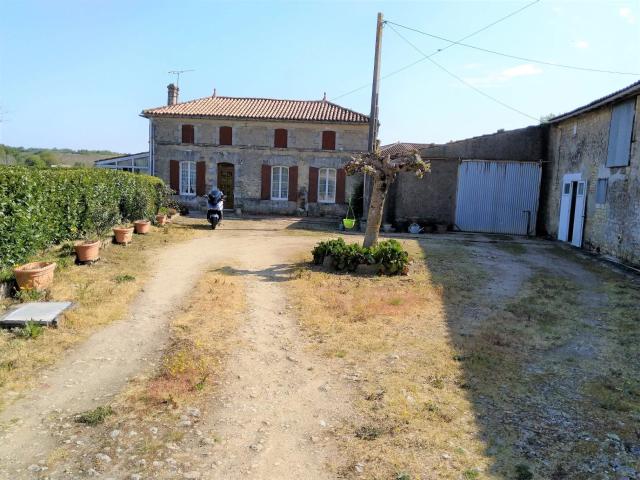 Maison vente à Jonzac, Mirambeau