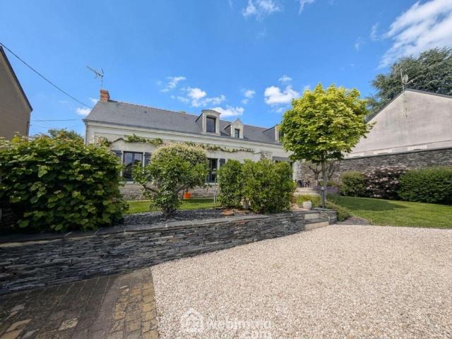 Maison vente à Corné, Loire-Authion