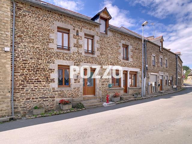 Maison vente à Avranches, Sacey