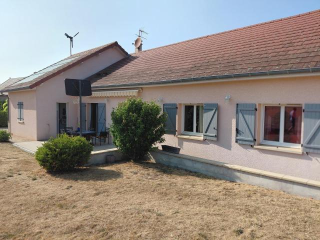 Maison vente à Roanne, Charlieu