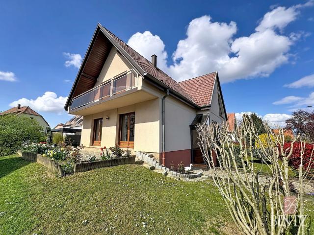 Maison vente à Strasbourg, Mundolsheim