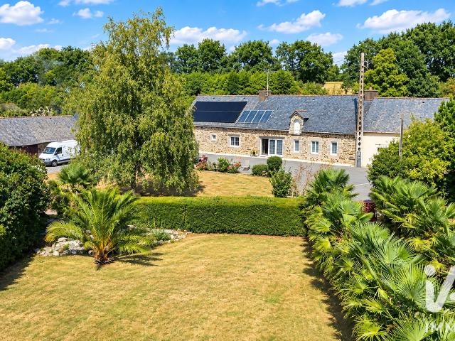 Maison vente à Saint-Guen, Guerlédan