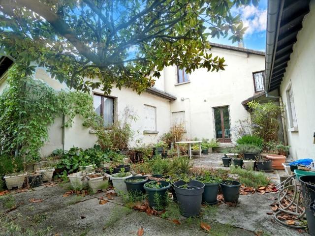 Maison vente à Le Raincy, Aulnay-sous-bois