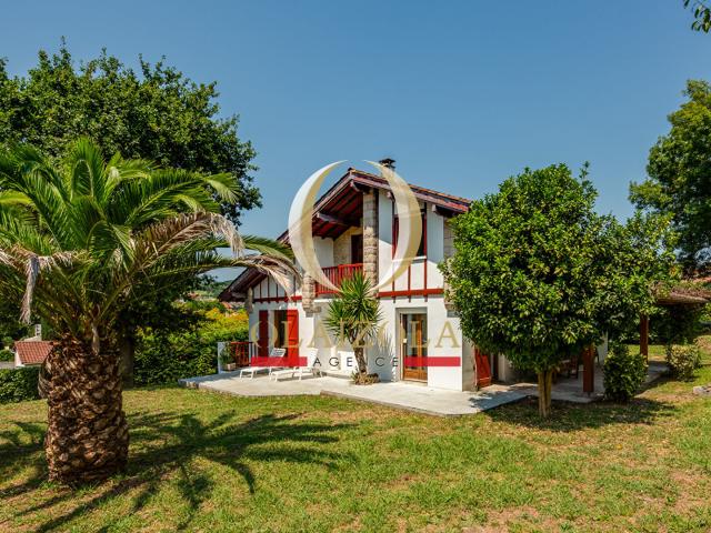 Maison vente à Bayonne, Saint-pée-sur-nivelle