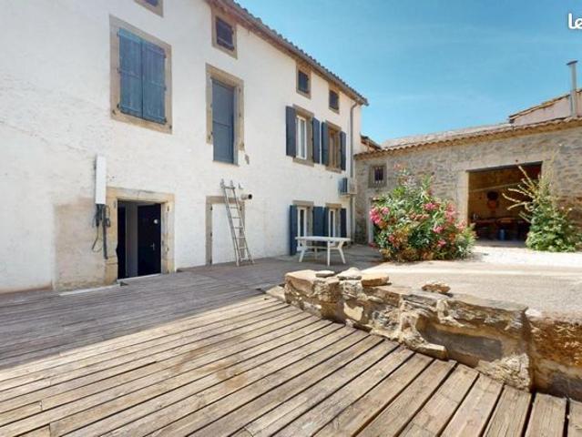 Maison vente à Narbonne, Conilhac-corbières
