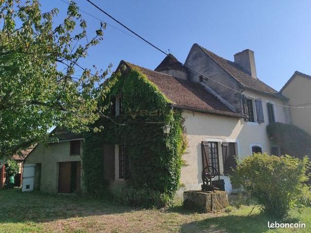Maison vente à Autun