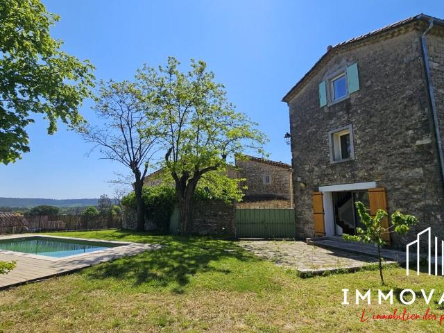 Maison vente à Lodève, Sainte-croix-de-quintillargues