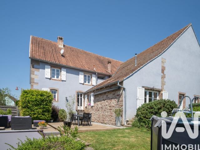 Maison vente à Sarrebourg-Château-Salins, Hangviller