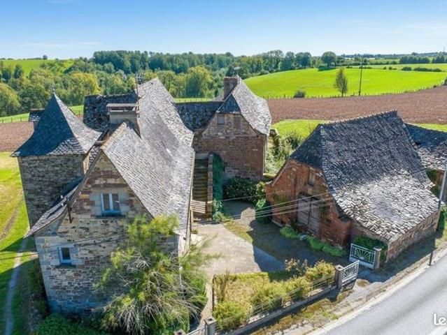 Maison vente à Rodez, Occitanie