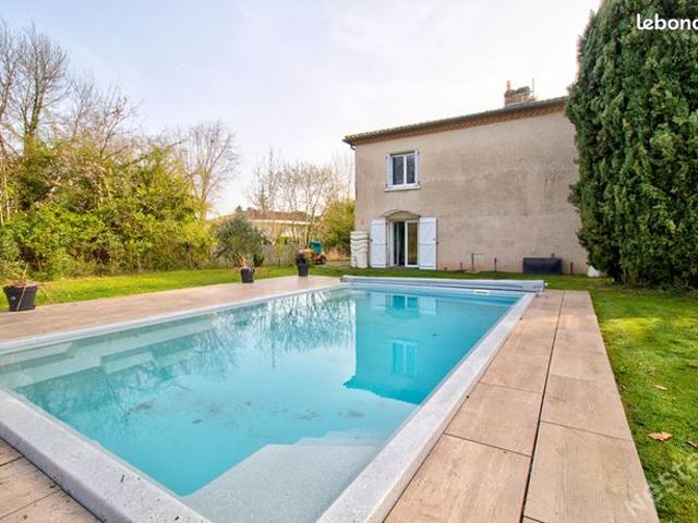 Maison vente à Agen, Layrac