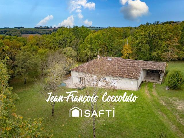 Maison vente à Agen, Lacépède