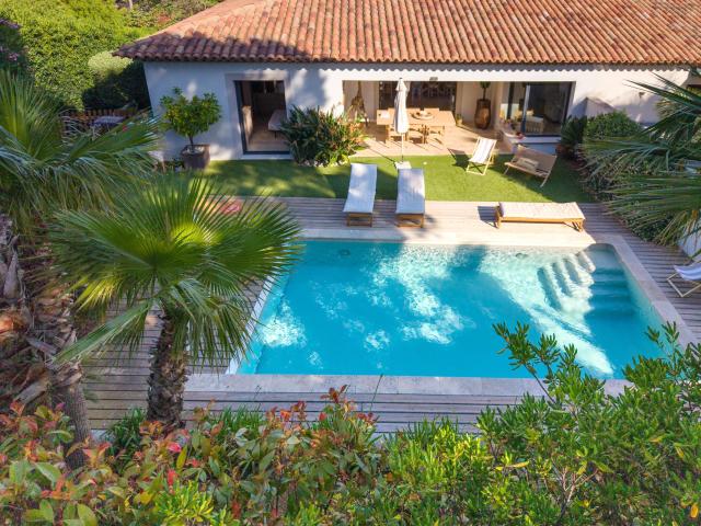 Maison vente à Franc, Sainte-Maxime