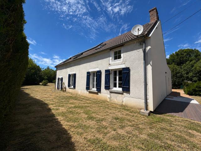 Maison vente à La Châtre, Centre-Val de Loire