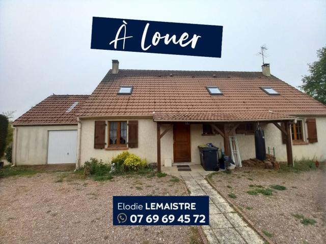 Maison location à Les Andelys, Saint-aubin-sur-gaillon