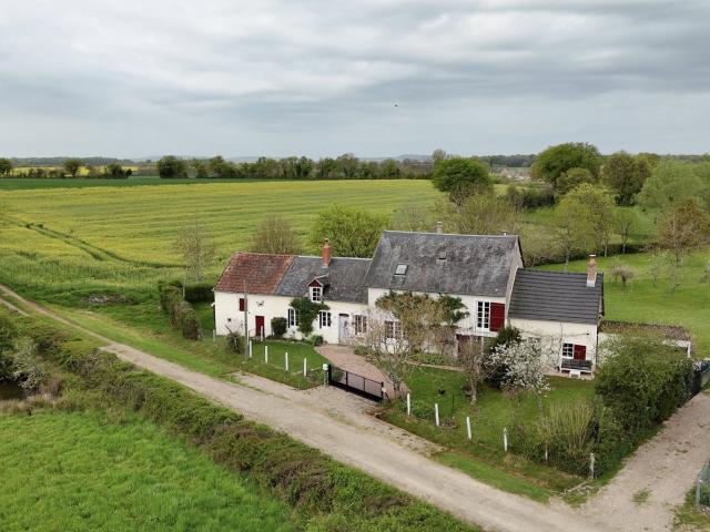 Maison vente à La Fontaine, Alluy