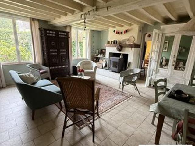 Maison vente à Orléans, Isdes