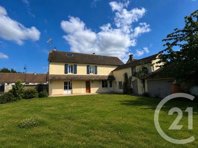 Maison vente à Dreux, Le Mesnil-simon