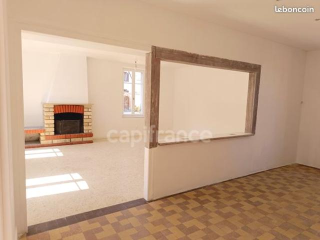 Maison vente à Plessis-Saint-Jean, Yonne
