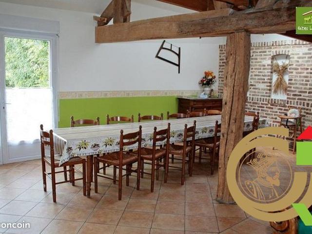 Maison vente à Montreuil-sur-Mer, Beaurainville