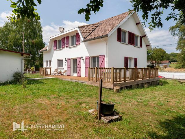 Maison vente à Oeyreluy, Bigné