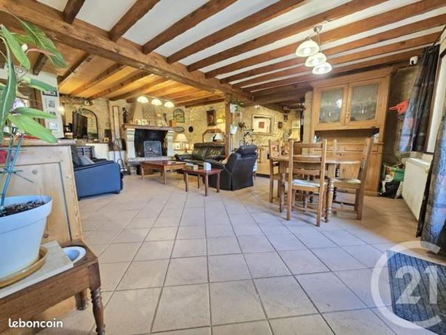 Maison vente à Pontoise, Brignancourt