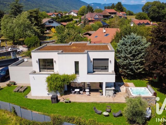 Maison vente à Crozet, Ain