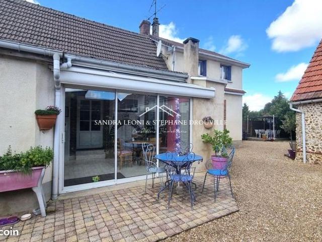 Maison vente à Chartres, Jouy