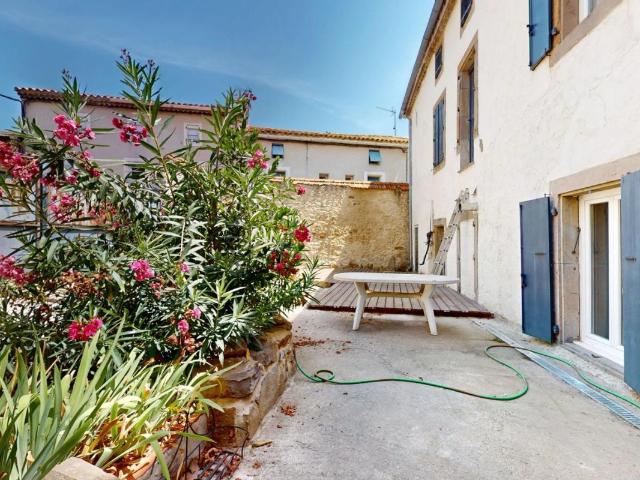 Maison vente à Narbonne, Conilhac-corbières