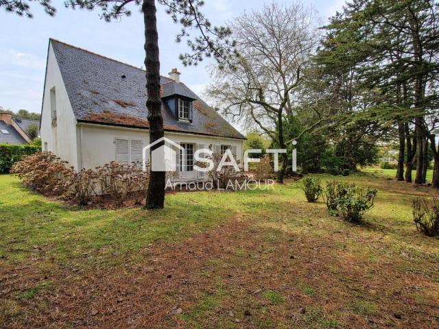 Maison vente à Lorient, Bretagne