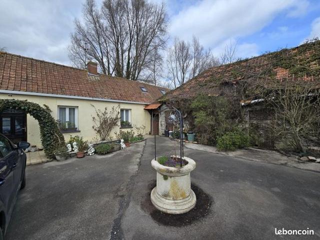 Maison vente à Saint-Omer, Fléchin