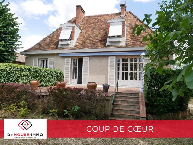 Maison vente à Montargis, Amilly