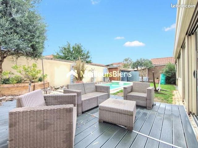 Maison vente à Cholet