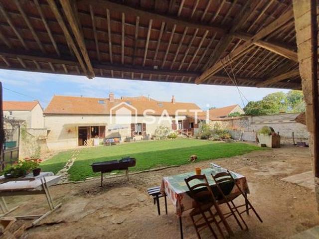 Villa vente à Coulmier-le-Sec, Côte-d'Or