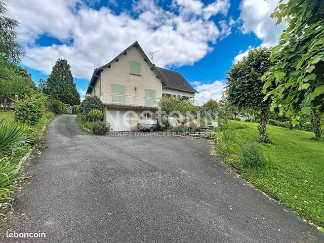 Maison vente à Saint-Germain-les-Vergnes, Corrèze