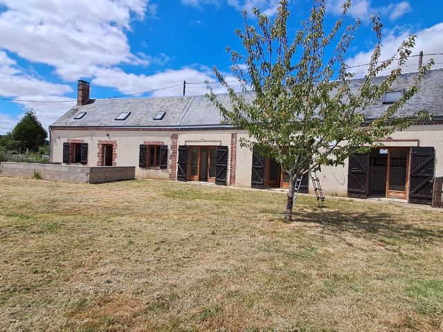 Maison vente à Châteaudun, Dangeau