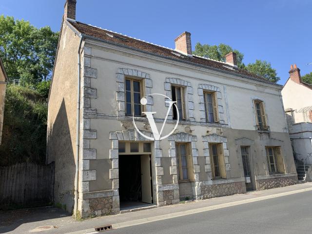 Maison vente à Vendôme, Mazangé