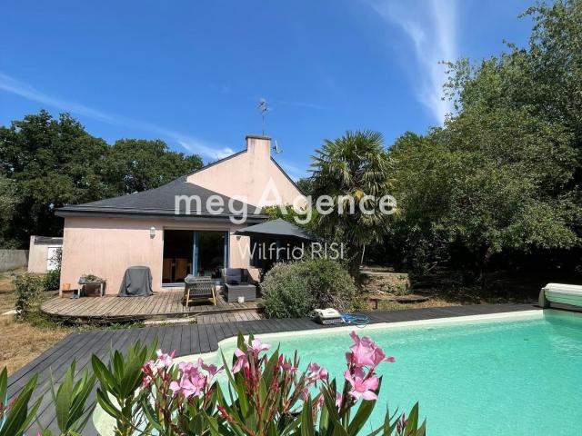 Maison vente à Kerbellec, Brech