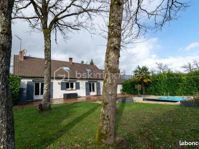 Maison vente à Orléans, Ouzouer-sur-loire