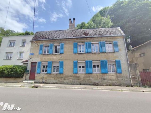 Maison vente à Verdun, Dun-sur-meuse