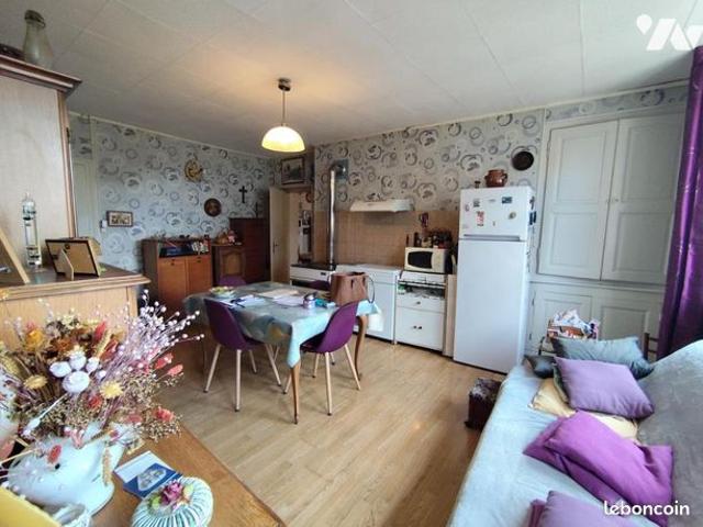 Maison vente à Verdun, Dun-sur-meuse
