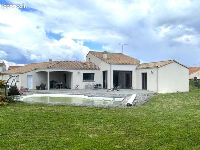 Maison vente à Rochefort, Puyravault