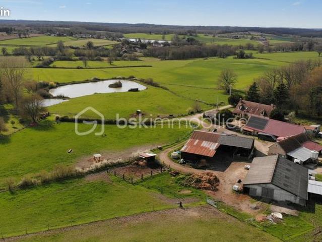 Maison vente à Saint-Amand-Montrond, Faverdines