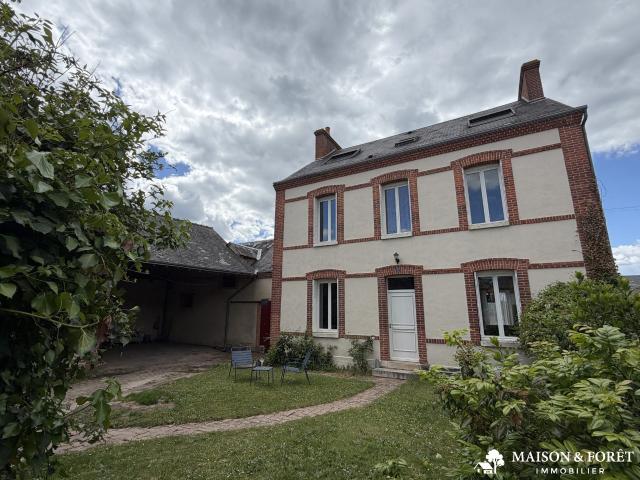 Maison vente à Montargis, Coullons