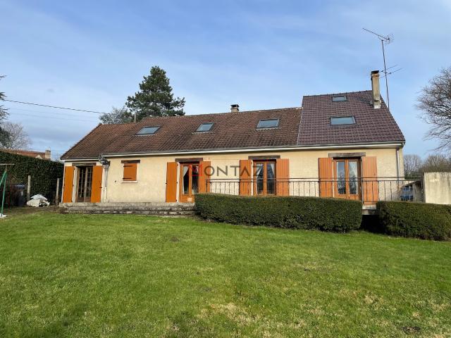 Maison vente à Saint-Denis-lès-Rebais, Seine-et-Marne