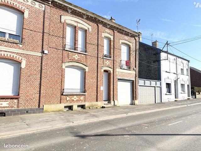 Maison vente à Cambrai, Caudry