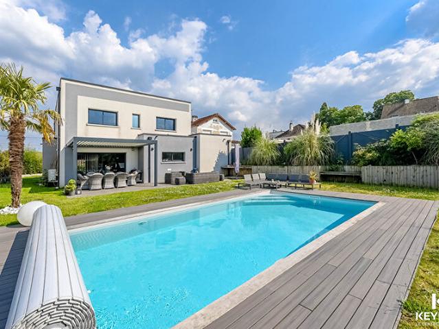 Maison vente à Sarcelles, Domont