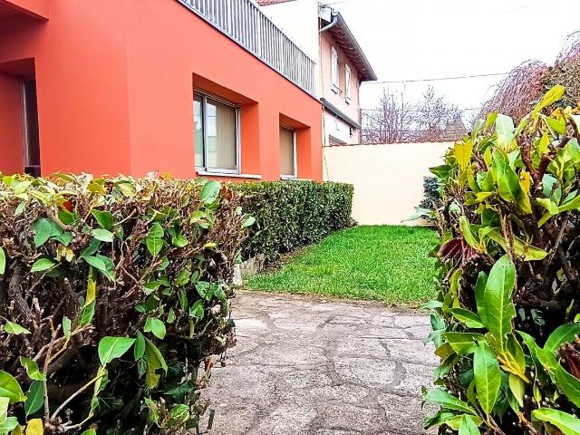 Maison vente à Lunéville