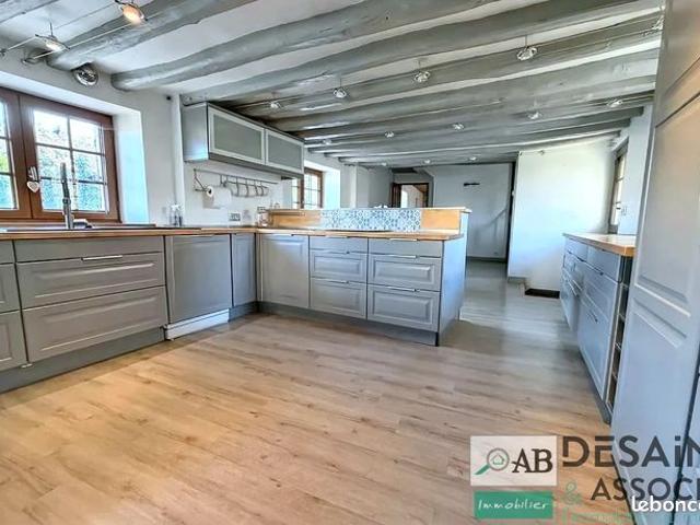 Maison vente à Meaux, Villiers-sur-morin