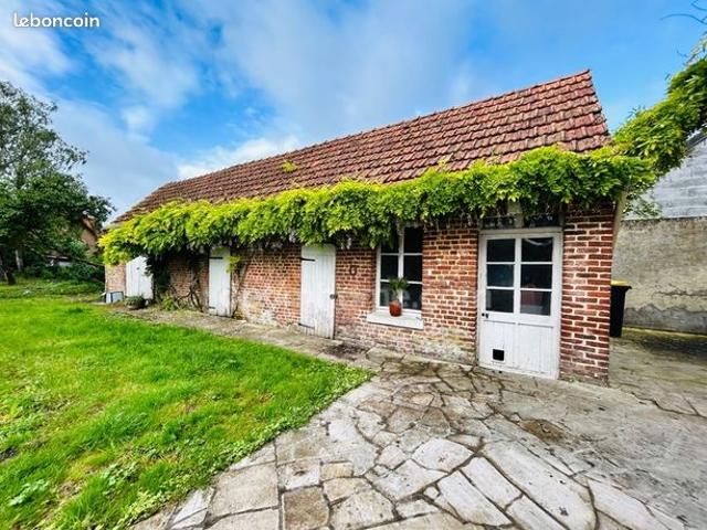 Maison vente à Saint-Quentin, Bellicourt