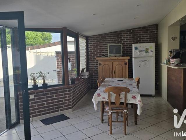 Maison vente à Mazingarbe, Pas-de-Calais